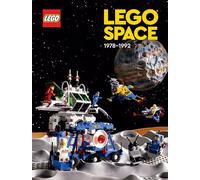 Lego Books Tim Johnson LEGO Space: 1978-1992 (Copertina rigida)