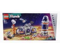 / LEGO - SPACE - LEGO FRIENDS - MARS SPACE STATION - STAZIONE BASE 6470672-42605
