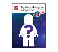 LEGO Space Mystery Minifigure Mini 126 Pezzi Puzzle (Edizione Spaziale)