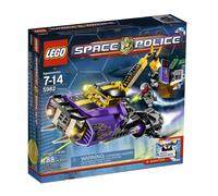 LEGO Space Police Smash 'n' Grab (5982)