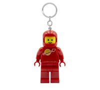 LEGO Iconico Spaceman (Rosso) Figure Mini Luce Chiave LED Lite - KE10HR