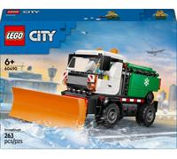 LEGO® City Spazzaneve 60490