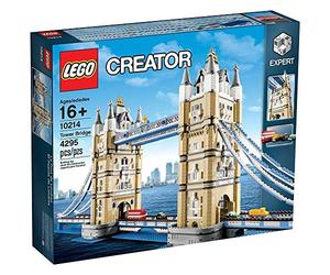 LEGO Speciale Collezionisti 10214 - Tower Bridge