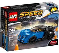 LEGO Speed 75878 - Champions Bugatti Chiron