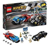 LEGO Speed 75881 - Champions Ford GT 2016 e Ford GT40 1966