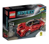LEGO Speed 75899 - Champions La Ferrari
