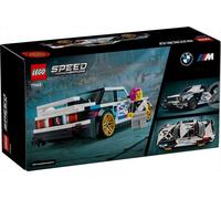 Lego - Speed Bmw M3 (e30) - 77263, Multicolore Lego