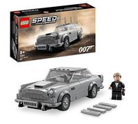 LEGO® Speed Champions 76911 007 Aston Martin DB5