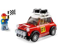 LEGO Speed Champions 1967 Mini Cooper S Rally e 2018 Mini John Cooper Works Buggy Giocattolo, Modelli di Auto da Collezione, 75894