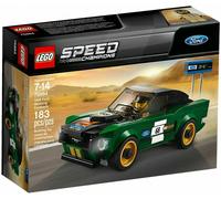 LEGO SPEED CHAMPIONS 1968 FORD MUSTANG FASTBACK - LEGO 75884
