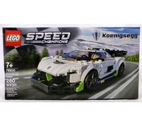 LEGO SPEED CHAMPIONS 76900 - KOENIGSEGG JESKO