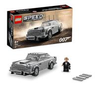 LEGO Speed Champions 76911 007 Aston Martin DB5