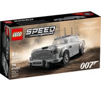 LEGO® Speed Champions 76911 007 Aston Martin DB5