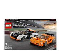 LEGO® Speed Champions 76918 McLaren Solus GT & McLaren F1 LM