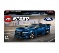 LEGO Speed Champions 76920 Auto Sportiva Ford Mustang Dark Horse, Mode
