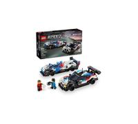 76922 Lego Speed Champions Auto da corsa BMW M4 GT3 e BMW M Hybrid V8