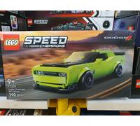 LEGO SPEED CHAMPIONS 77237 - DODGE CHALLENGER SRT HELLCAT - MISB