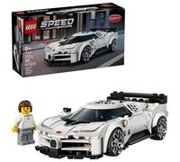 LEGO Set Costruzioni Bugatti Centodieci