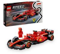 Lego - Speed Auto Da Corsa F1 Ferrari Sf-24 - 77242-trasparente Lego