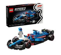 Costruzioni LEGO Auto da corsa F1 Visa Cash App RB VCARB 01 77246