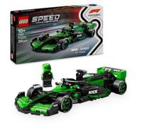 LEGO Speed Champions 77247 Auto da Corsa KICK Sauber F1 Team C44 Macchina con Mi