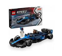 LEGO Speed Champions 77249 Auto da Corsa F1 Williams Racing FW46 Macchina con Mi