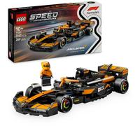 LEGO Speed Champions 77251 Auto da Corsa McLaren F1 Team MCL38 Macchina con Mini