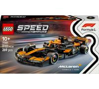 LEGO Speed Champions 77251 Auto da Corsa McLaren F1 Team MCL38 Macchina con Mini