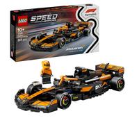 LEGO Speed Champions 77251 Auto da Corsa McLaren F1 Team MCL38 Macchina con Mini