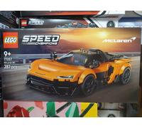 LEGO SPEED CHAMPIONS 77257 - MCLAREN W1 - MISB