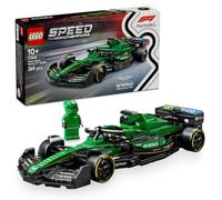 LEGO Speed Champions Aston Martin Aramco F1 R AMR24 auto da corsa giocattolo ...