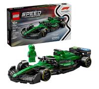 LEGO Speed Champions 77245 Auto da Corsa Aston Martin Aramco F1 AMR24 Macchina c