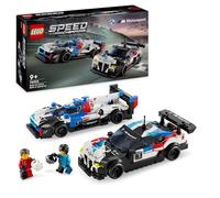76922 Lego Speed Champions Auto da corsa BMW M4 GT3 e BMW M Hybrid V8