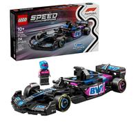 Lego Speed champions Bwt Alpine F1 Team Construction Game Multicolor