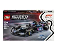 LEGO Speed Champions 77248 Auto da Corsa BWT Alpine F1 Team A524 Macchina con Mi