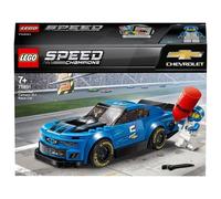 LEGO Speed Champions Auto Da Corsa Chevrolet Camaro Zl1 75891 1 St