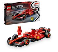 Lego - Speed Auto Da Corsa F1 Ferrari Sf-24 - 77242-trasparente Lego