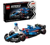 Costruzioni LEGO Auto da corsa F1 Visa Cash App RB VCARB 01 77246