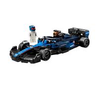 LEGO Speed Champions Auto da Corsa F1 Williams Racing FW46 Regalo Festa del Papà