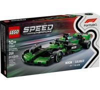 LEGO Speed Champions 77247 Auto da Corsa KICK Sauber F1 Team C44 Macchina con Mi