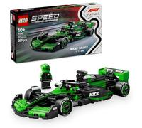 LEGO Speed Champions 77247 Auto da Corsa KICK Sauber F1 Team C44 Macchina con Mi