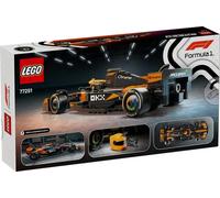 LEGO Speed Champions 77251 Auto da Corsa McLaren F1 Team MCL38 Macchina con Mini