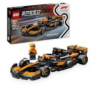 LEGO Speed Champions 77251 Auto da Corsa McLaren F1 Team MCL38 Macchina con Mini