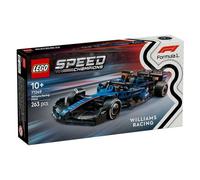 LEGO Speed Champions 77249 Auto da Corsa F1 Williams Racing FW46 Macchina con Mi