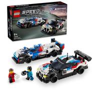LEGO Speed Champions - BMW M4 GT3 e M Hybrid V8 Racing Car (76922)