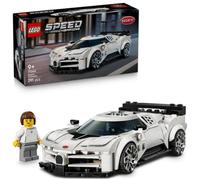 LEGO Speed Champions Bugatti Centodieci Maquette 291 Pezzi 9+ Anni