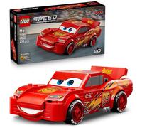 Lego Speed Champions - Cars: Saetta McQueen 77255 Figure Disney Pixar