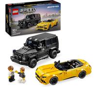 LEGO Speed Champions Di Mercedes-AMG G 63 E Mercedes-AMG SL 63 76924 / NATALE