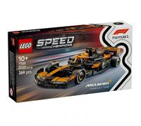 LEGO Speed Champions 77251 Auto da Corsa McLaren F1 Team MCL38 Macchina con Mini