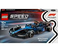 Lego - Speed Champions F1® Williams Racing Fw46 77249, Multicolore Lego